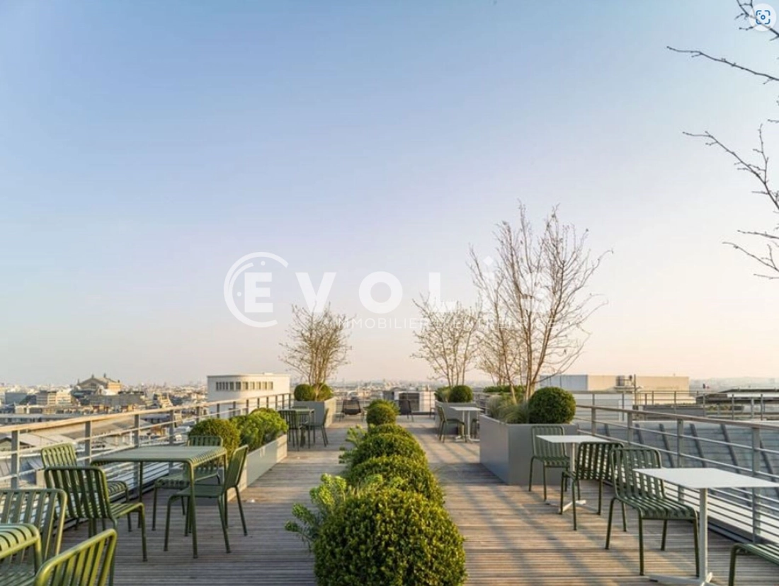 Photo 11 – location Coworking	PARIS (75008)