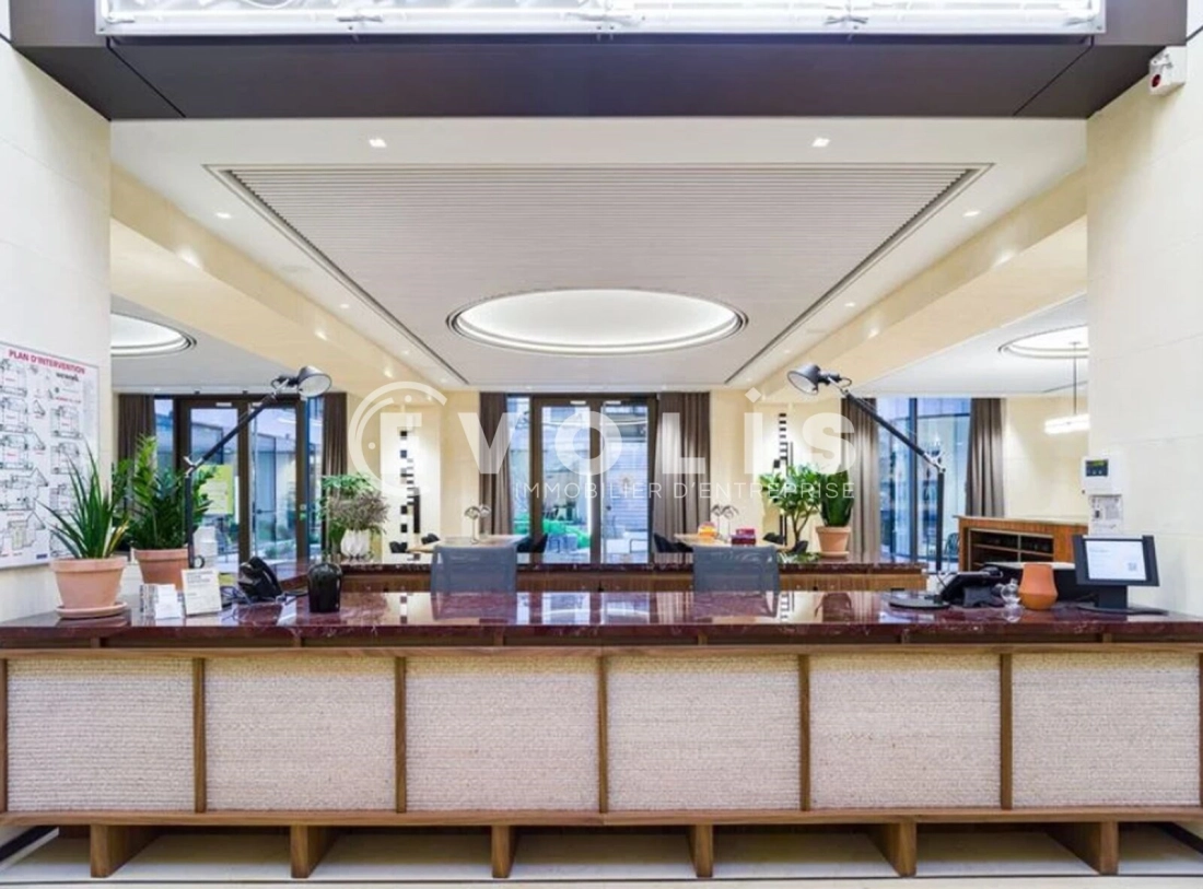Photo 12 – location Coworking	PARIS (75008)