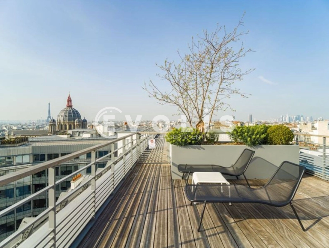 Photo 13 – location Coworking	PARIS (75008)
