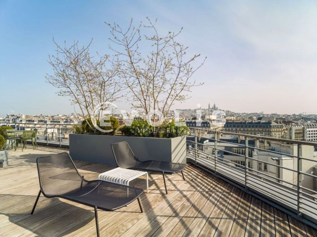 Photo 14 – location Coworking	PARIS (75008)