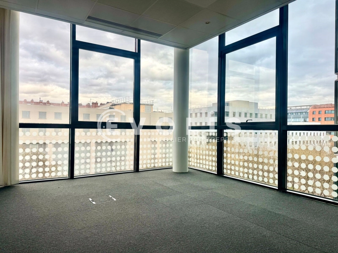 Photo 5 – location bureaux	LYON (69003)