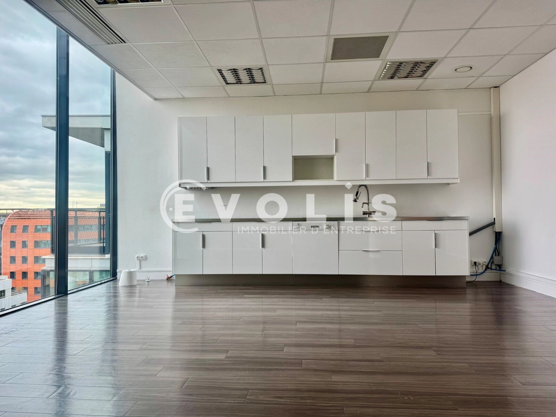 Photo 7 – location bureaux	LYON (69003)