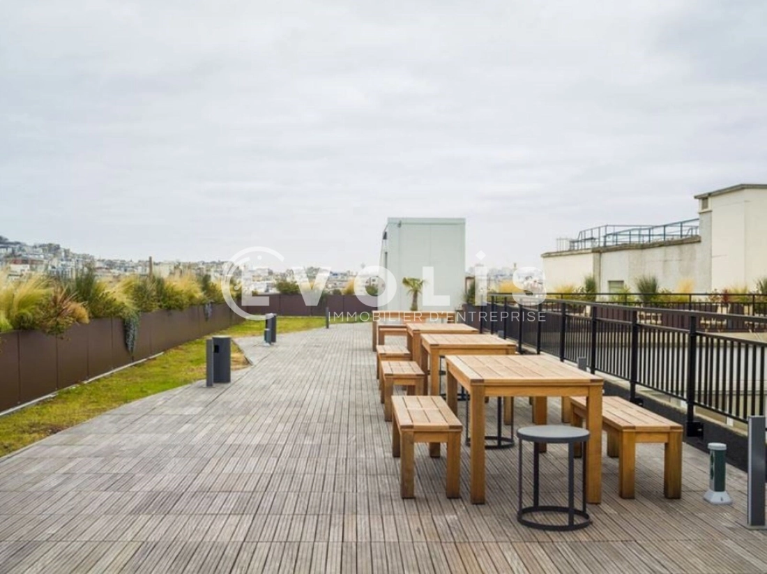Photo 7 – location Coworking	PARIS (75009)