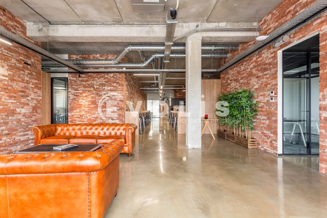 Photo 1 – vente bureaux	GENAS (69740)