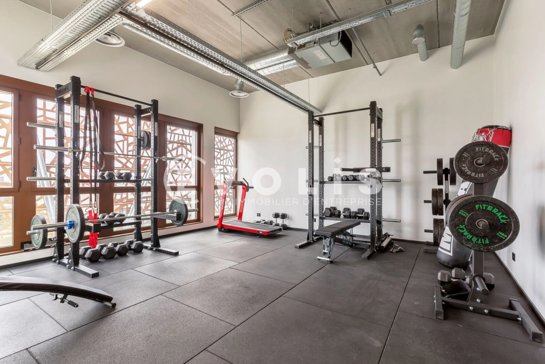 Photo 13 – vente bureaux	GENAS (69740)