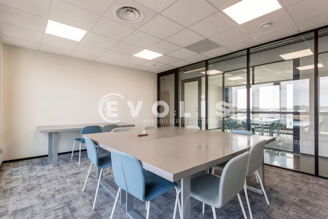 Photo 3 – vente bureaux	GENAS (69740)