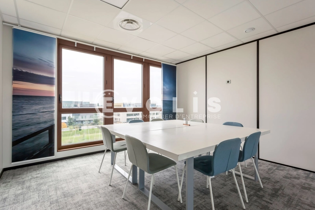 Photo 4 – vente bureaux	GENAS (69740)