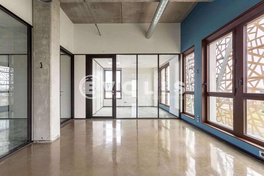 Photo 5 – vente bureaux	GENAS (69740)