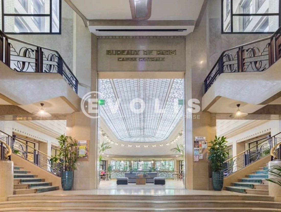 Photo 4 – location Coworking	PARIS (75009)