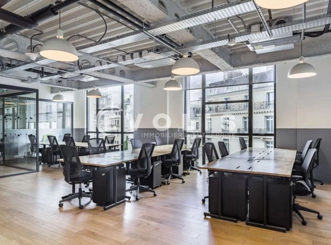 Photo 5 – location Coworking	PARIS (75009)