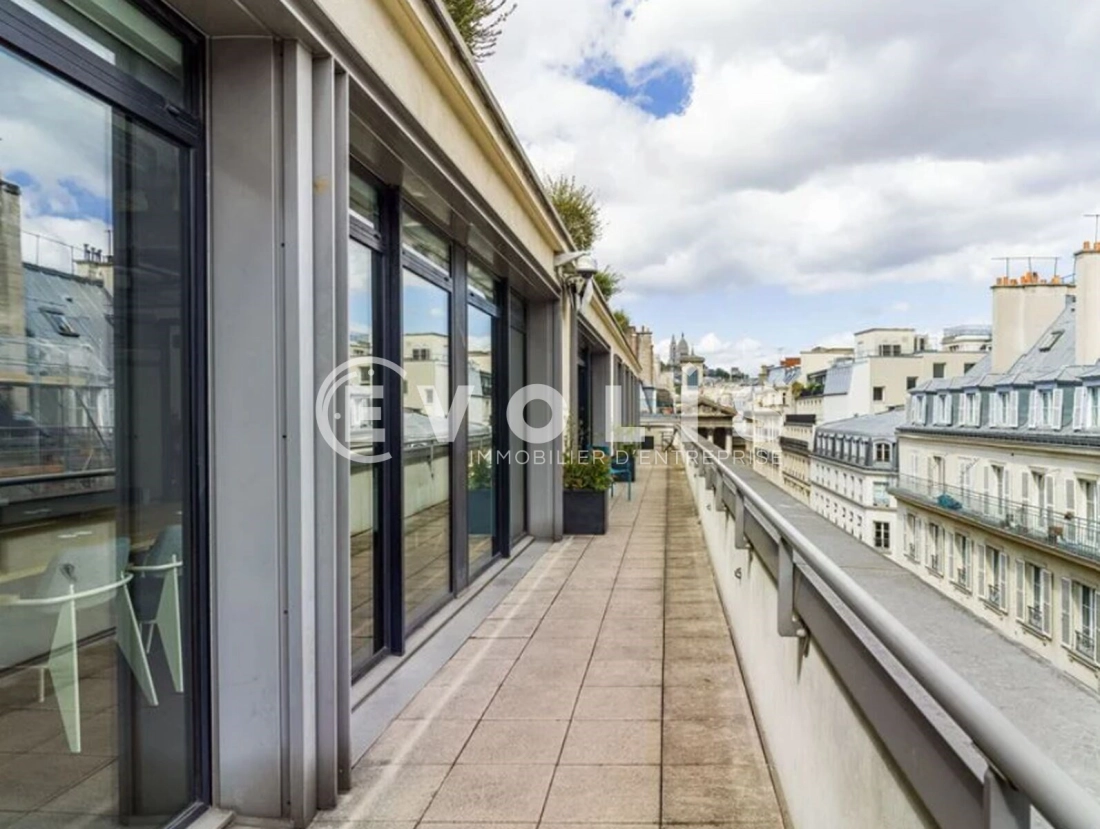 Photo 8 – location Coworking	PARIS (75009)