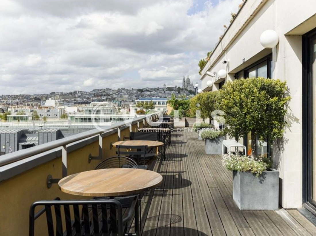 Photo 9 – location Coworking	PARIS (75009)