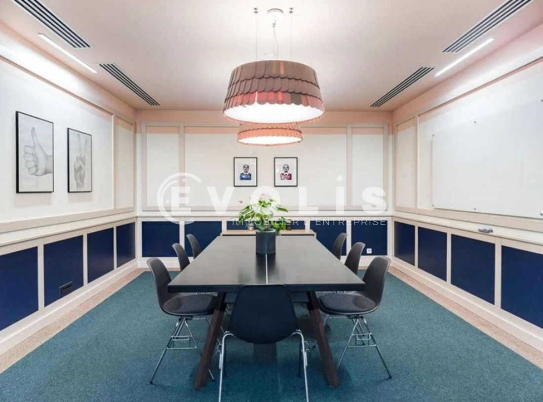 Photo 10 – location Coworking	PARIS (75009)