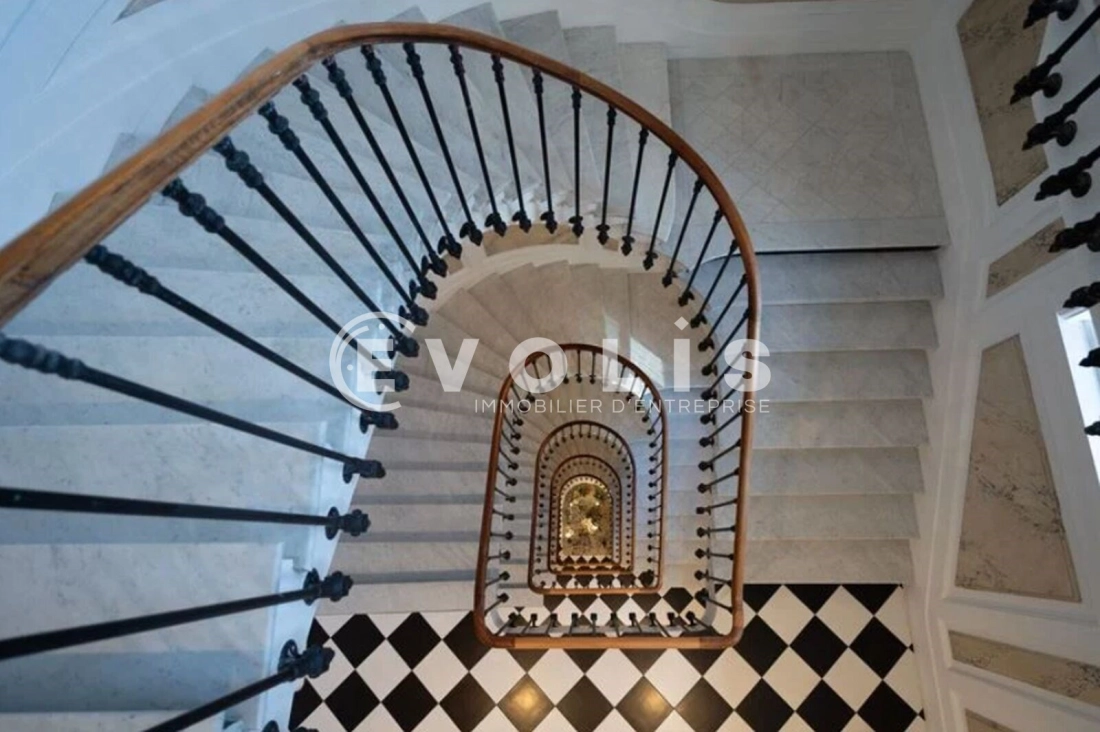 Photo 2 – location Coworking	PARIS (75009)