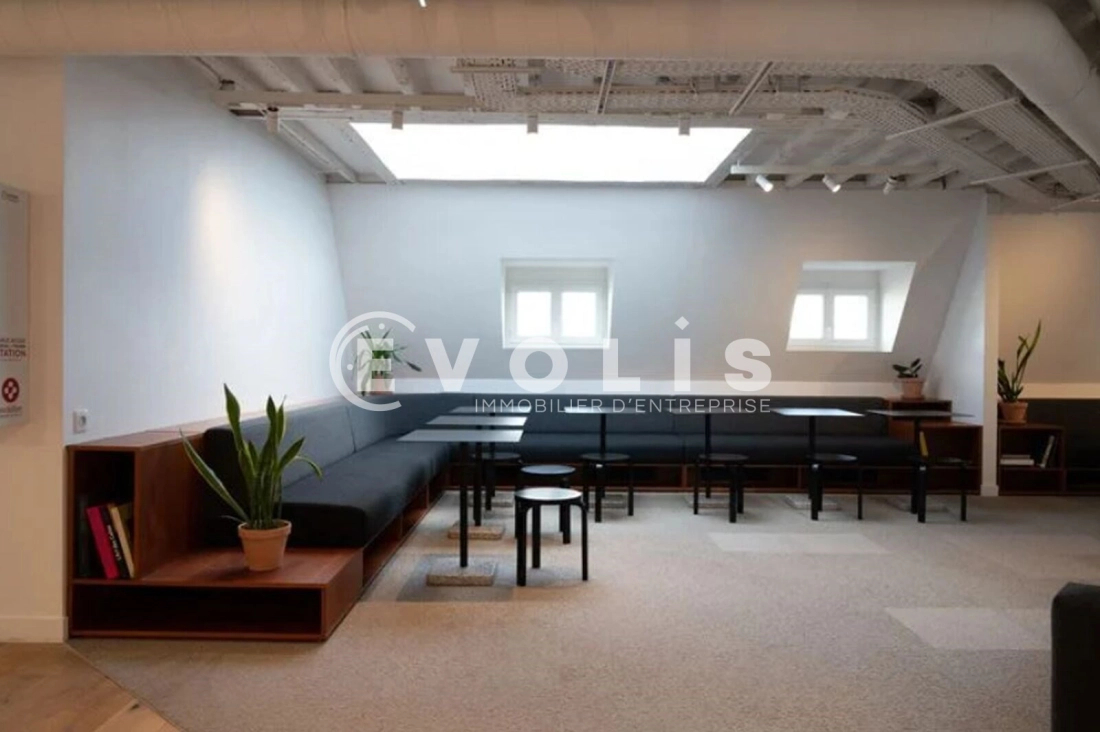 Photo 3 – location Coworking	PARIS (75009)