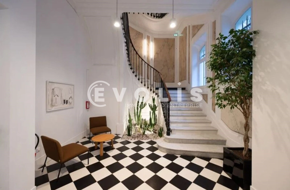 Photo 7 – location Coworking	PARIS (75009)