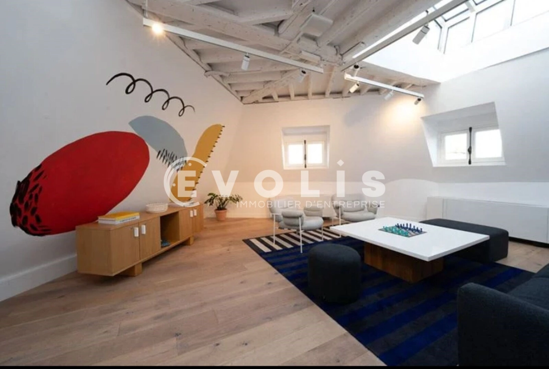 Photo 8 – location Coworking	PARIS (75009)