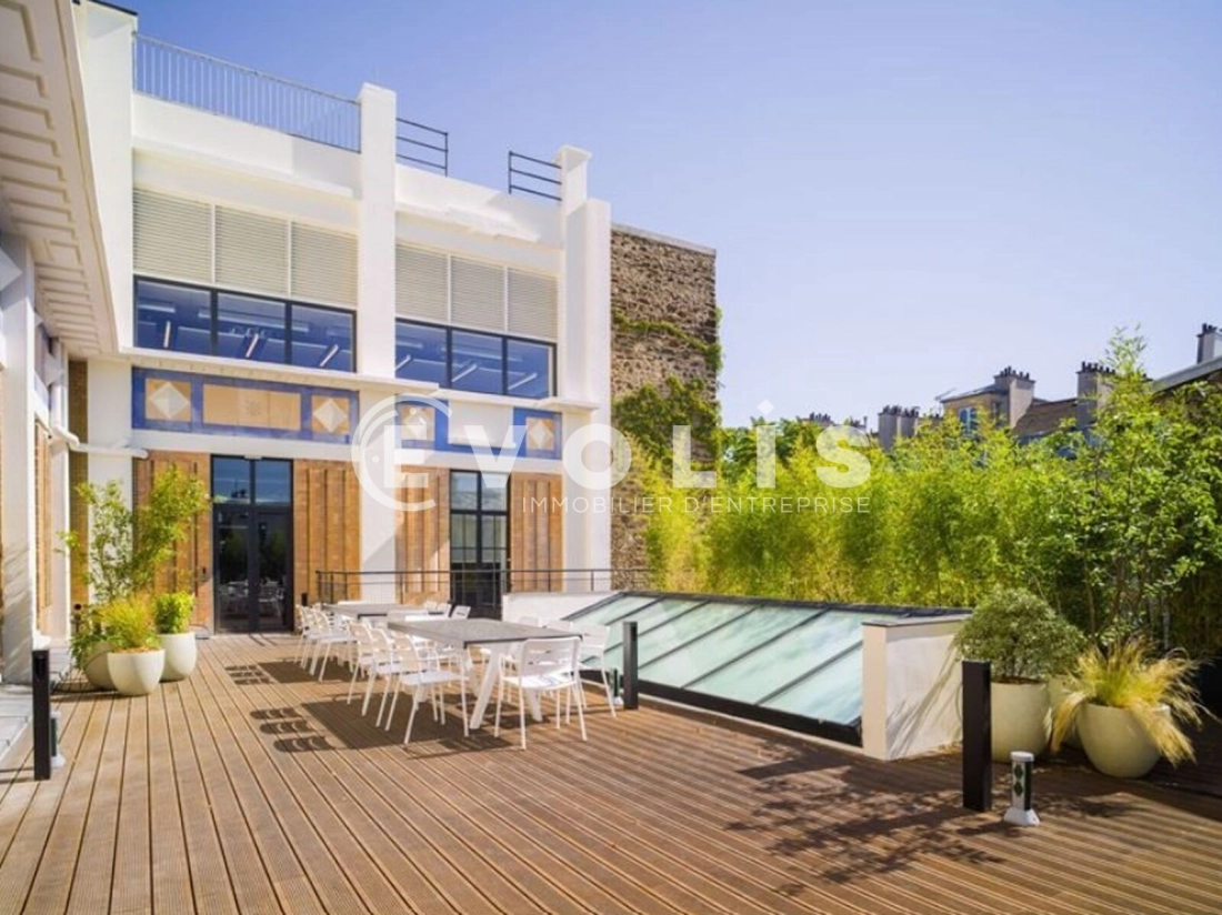 Photo 3 – location Coworking	PARIS (75009)