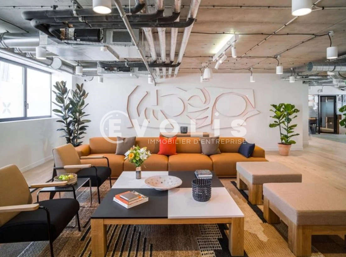 Photo 8 – location Coworking	PARIS (75009)