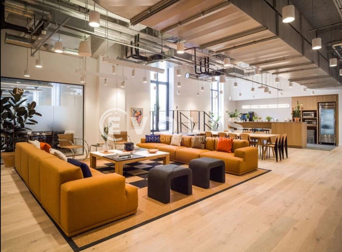 Photo 1 – location Coworking	PARIS (75009)
