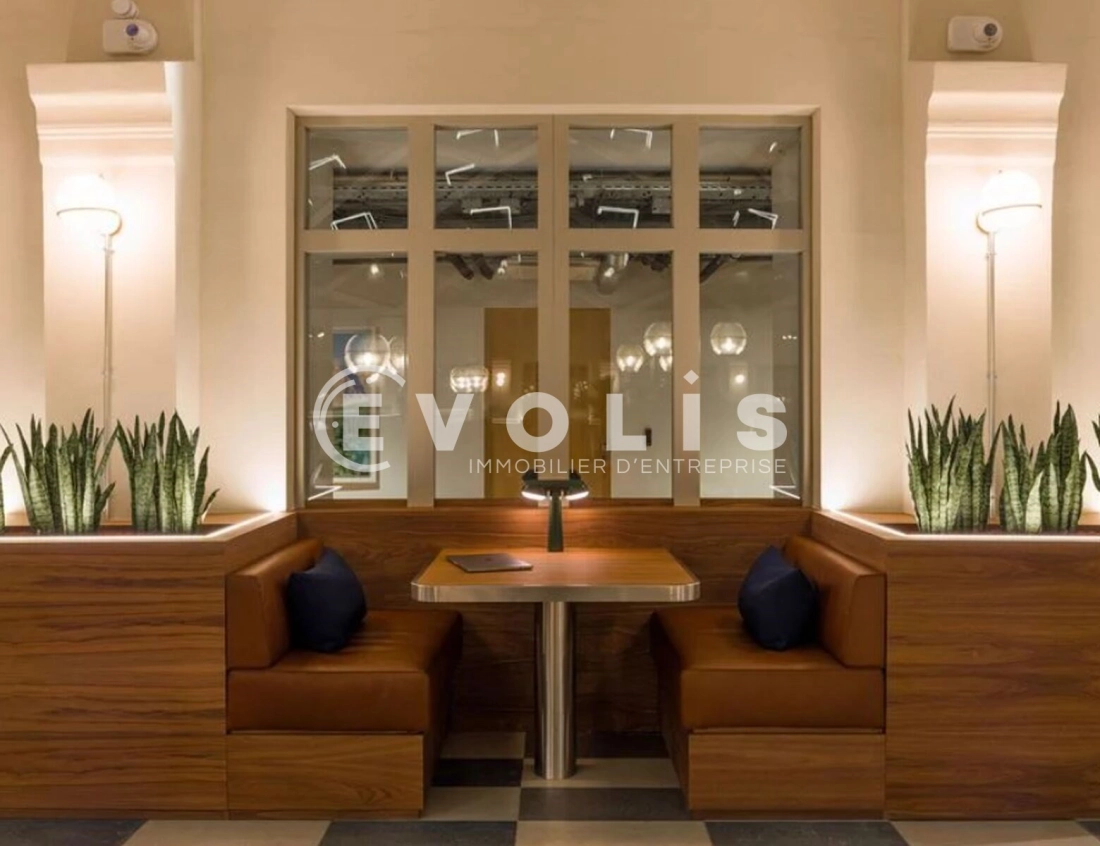 Photo 4 – location Coworking	PARIS (75009)