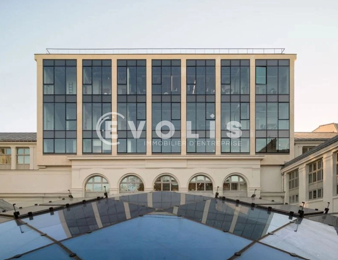 Photo 6 – location Coworking	PARIS (75009)