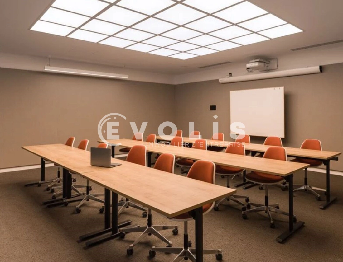 Photo 7 – location Coworking	PARIS (75009)