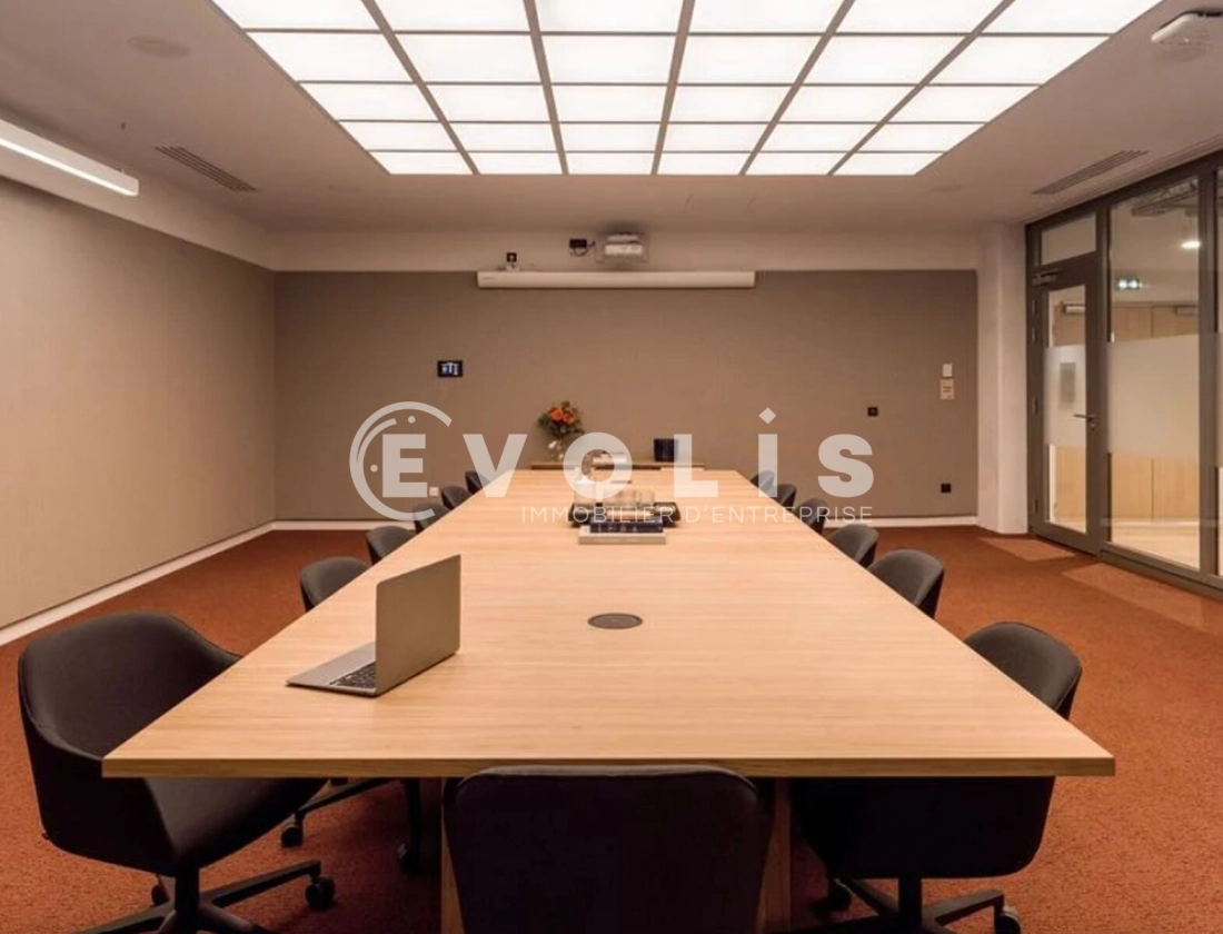 Photo 8 – location Coworking	PARIS (75009)