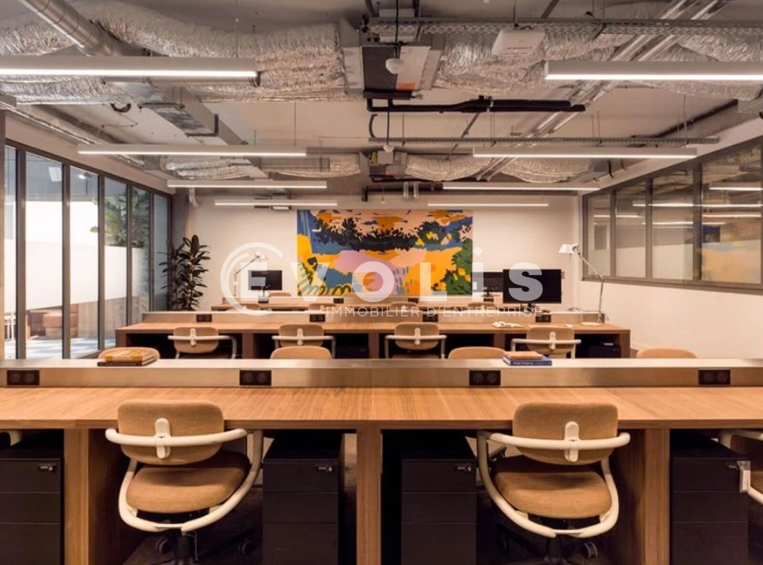 Photo 9 – location Coworking	PARIS (75009)
