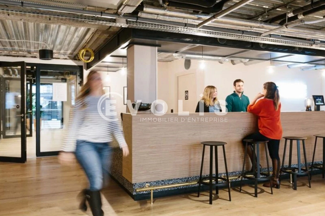 Photo 5 – location Coworking	PARIS (75003)