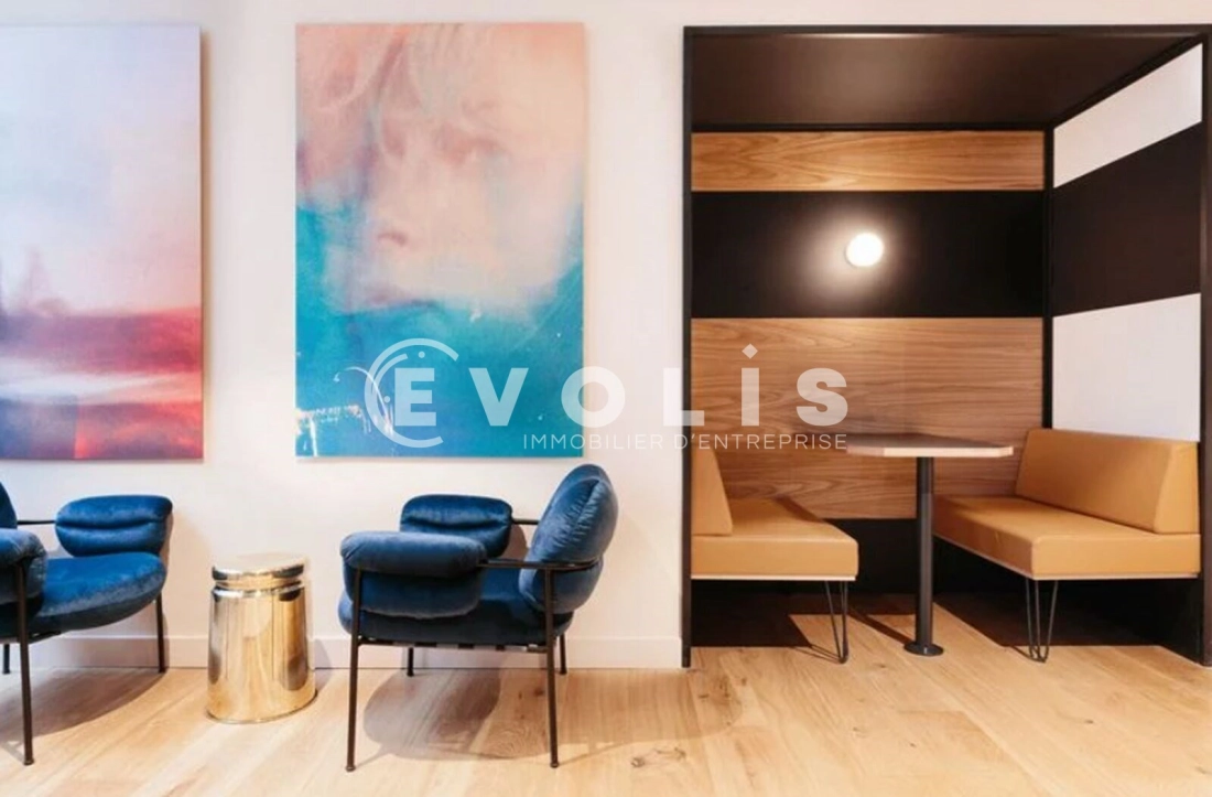 Photo 4 – location Coworking	PARIS (75003)