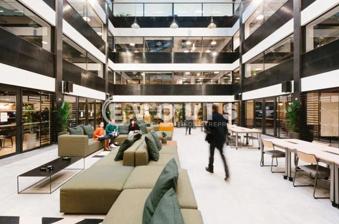 Photo 1 – location Coworking	PARIS (75003)