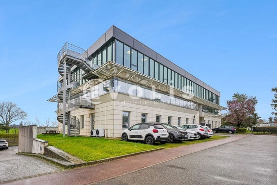 Photo 5 – vente bureaux	BRON (69500)