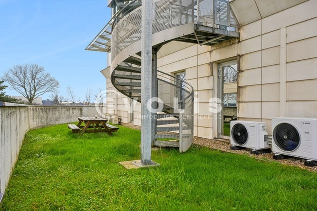 Photo 6 – vente bureaux	BRON (69500)