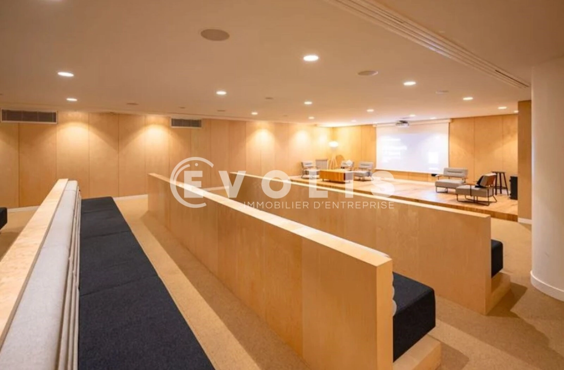 Photo 7 – location Coworking	PARIS (75013)