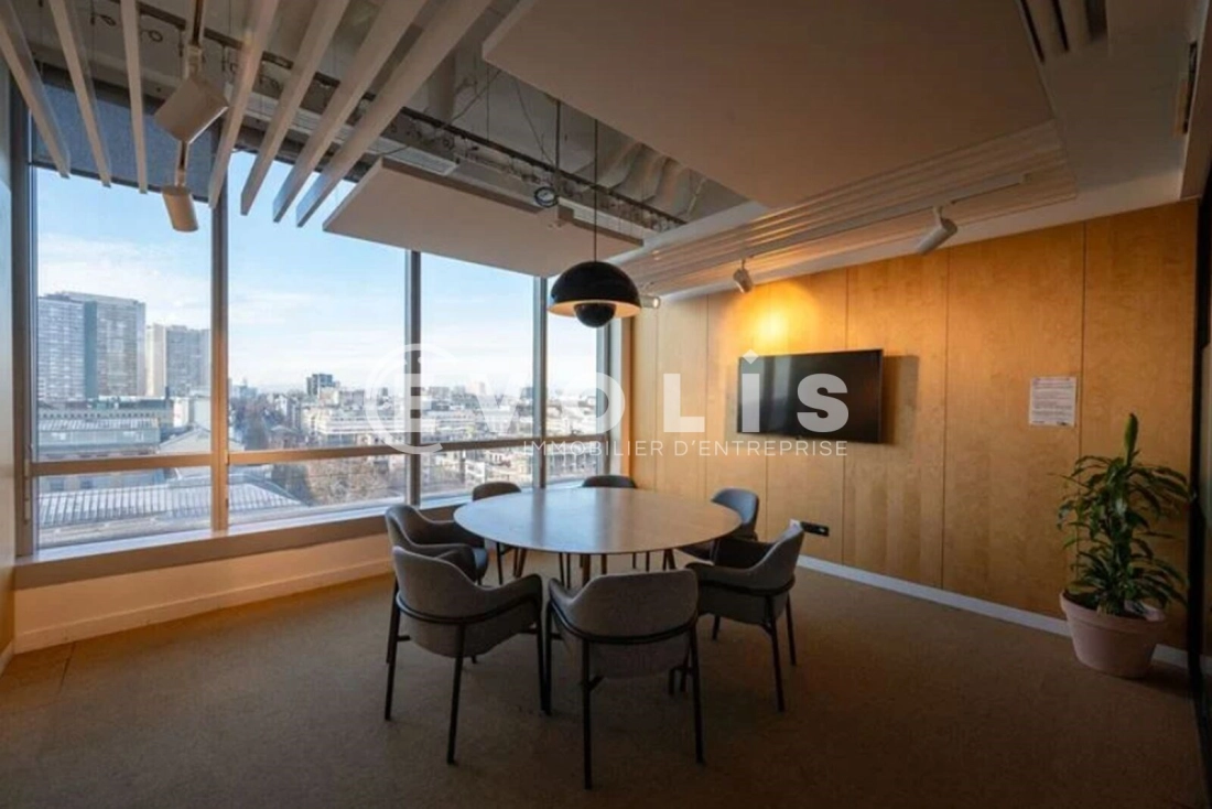 Photo 9 – location Coworking	PARIS (75013)