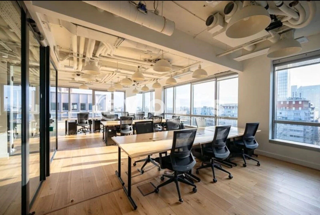 Photo 10 – location Coworking	PARIS (75013)