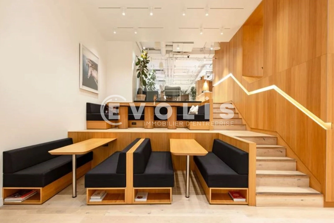 Photo 2 – location Coworking	PARIS (75012)