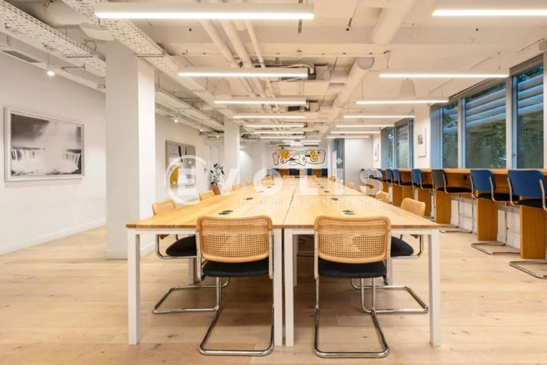 Photo 3 – location Coworking	PARIS (75012)