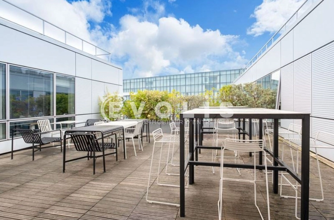 Photo 4 – location Coworking	PARIS (75012)