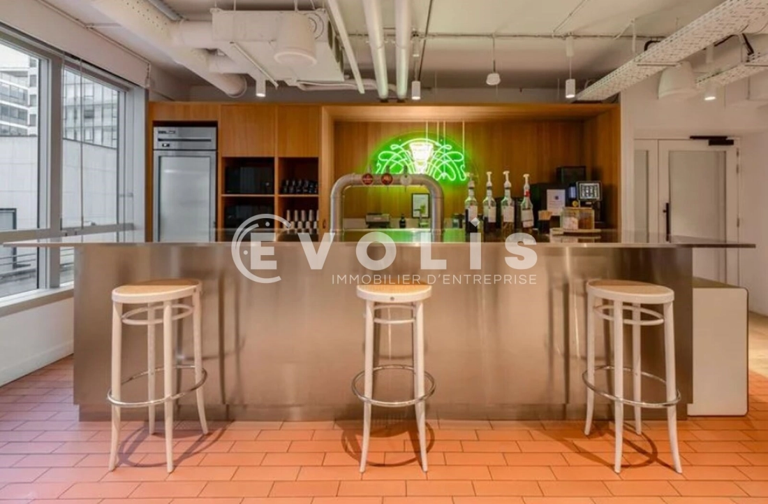 Photo 5 – location Coworking	PARIS (75012)