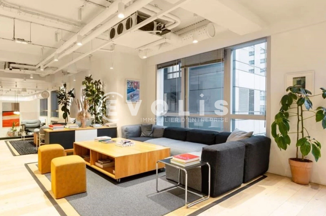 Photo 1 – location Coworking	PARIS (75012)