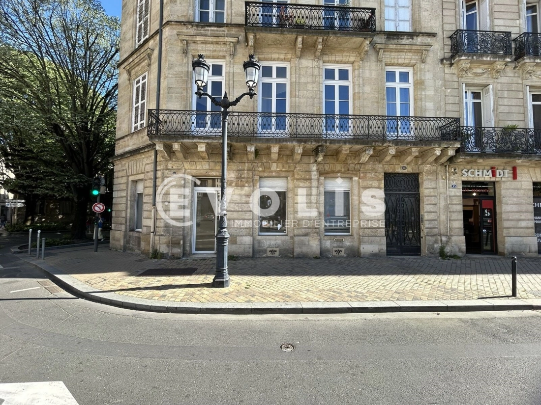 Photo 4 – location bureaux	BORDEAUX (33000)