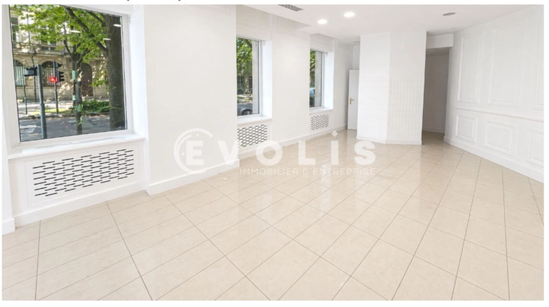 Photo 1 – vente Locaux commerciaux	BORDEAUX (33000)