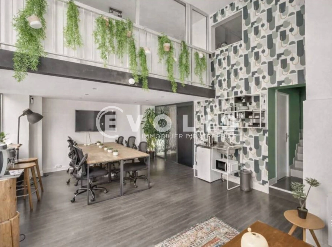 Photo 2 – location Coworking	PARIS (75011)