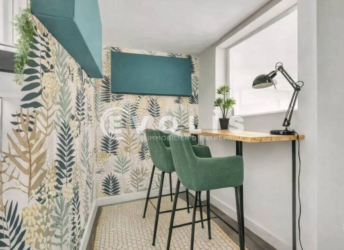 Photo 4 – location Coworking	PARIS (75011)
