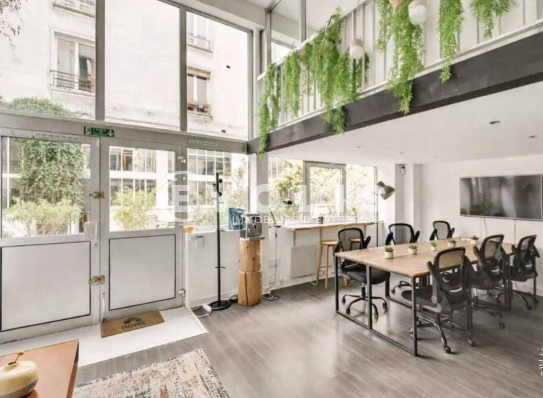 Photo 1 – location Coworking	PARIS (75011)