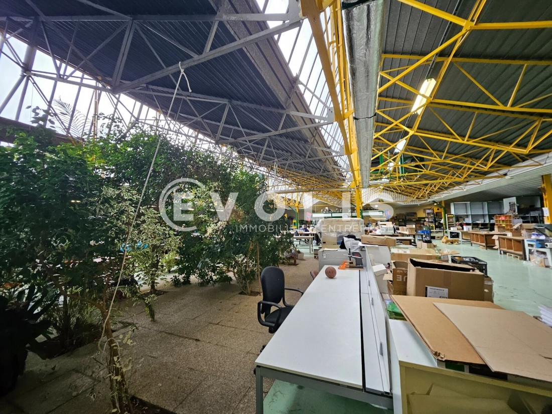 Photo 4 – location Entrepôts / activités	BAGNEUX (92220)