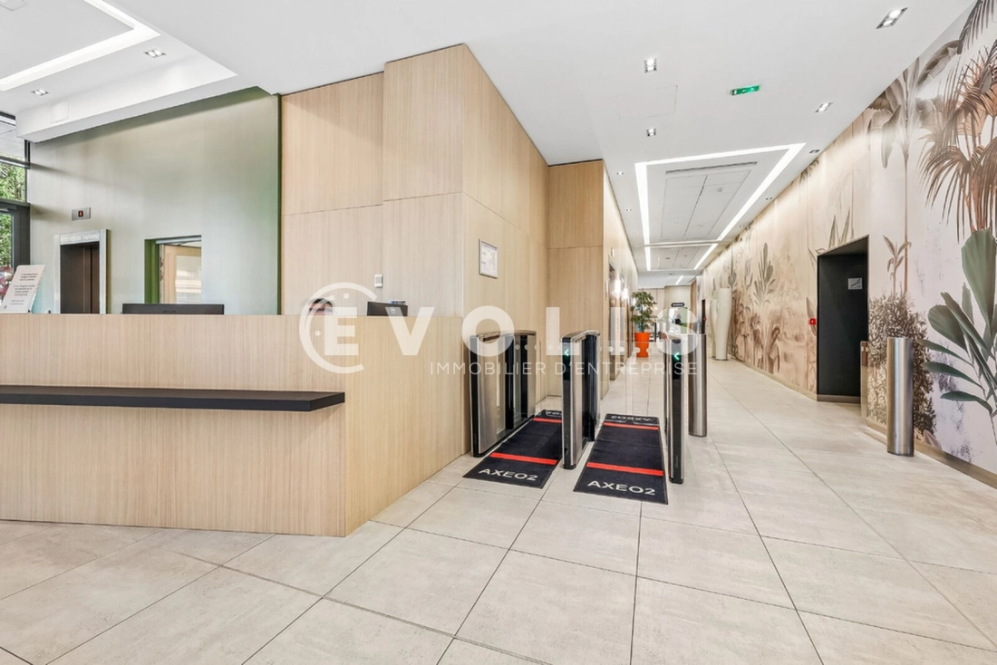 Photo 5 – location bureaux	ARCUEIL (94110)