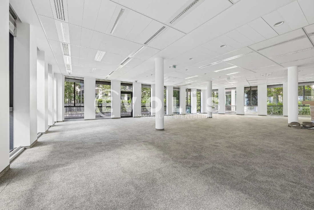 Photo 10 – location bureaux	ARCUEIL (94110)